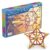 Geomag – COLOR – 127-Piece Magnetic Building Set, Certified STEM Construction Toy, Safe for Ages 3 and Up