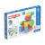 Geomag Magicube Magnetic Blocks, 64 Large Magnetic Cubes STEM Toy, Sensory Toys for Toddlers 1-3, Building Blocks for Kids, Fun Toddler Toys 1-2 yrs