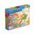 Geomag Magnetic Sticks and Balls Building Set, Magnet Toys for STEM, Creative, Educational Construction Play, Swiss-Made Innovation, Confetti 50 Piece Age 3+, Light Blue, Orange, Green, Red, Yellow