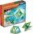 GEOMAG Magnetic Toys | Magnets for Kids | STEM-endorsed Educational Building Set for Creativity & Learning Fun | Swiss-made | Age 5+ PANELS 32-piece