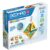 Geomag Supercolor Magnetic Toys for Kids Ages 5+, 35pc Educational STEM Magnets for Kids – Swiss-Made Magnetic Blocks, Tiles and Building Toys from 100% Recycled Plastic
