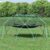Geometric Dome Climber Play Center, 12ft Kids Climbing Dome with Hammock, Rust & UV Resistant Steel Frame Supports 1000 Lbs