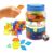Geometric Shapes for Classroom | Transparent Geometric Block
