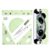 Geometry Set – Compass Protractor Ruler, Student Math School Exam Kit