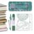 Geometry Set for Students – 8-Piece, Math Geometry Box