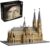 German Cologne Cathedral – Blocks Set,6028 PCS Gothic Landmark for Adult