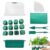 Germination Tray Reusable Propagation Trays 12-Cell