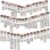 Gersoniel 232 Pcs Sound Wall Classroom Neutral Phonics Kits Science of Reading Posters for Classroom Consonant and Vowel Valley Decor Speech Material,Phonemic Awareness,Esl Teaching Material(Cute)