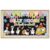 Gersoniel 70 Pcs Silly Goose Classroom Decor It’s Back to School Bulletin Board Set Goose Bow Book Pencil Colorful DIY Paper Cutout for First Day of School Party Classroom Chalkboard Wall Decorations