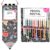 Gersoniel Composition Notebook Pencil Parking Pocket for Classroom Pencil Rental Hanger Numbered Pencils Hanging Chart Organizer Pencils Dispenser Chart for Back to School New Year Teacher Must Have