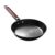 GESJKR Wooden Handle Cast Iron Pan Household Frying Non-stick Steak Pancake Gas Universal
