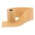 GETAJGHSD Brown Kraft Paper Roll for to-do Lists and Reminders, 3 Inch Wide, 164 Feet Long Tearable and Resistant to Tearing Paper for Crafting and Packaging