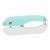 GETAJGHSD Handheld Single Hole Puncher for Paper and Chipboard, Compact and Portable Design with Precise Punching, Compatible with 80 Sheets of 300gsm Paper, for Office Tasks and Crafts