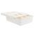 GETAJGHSD Punch-Free Desktop Organizer under Desk Drawer Storage Box Medium Beige Self-Adhesive Office Table Drawer for Hidden Workspace Organization