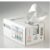 Get Reddi Food & Poly Bag, 8 x 4 x 18, 2gal, .85mil, Clear, 1000/Carton
