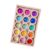 getuse Rainbow Building Blocks Sensory Training Toys for Kids – Translucent Acrylic & Wood Stacking Cubes 11.61×6.89 inch Educational Learning Toy Birthday Gift