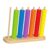 getuse Rainbow Ring Game for Boys Girls 6 Vivid Colors