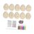 getuse Wooden Easter Hanging Decorations,Style B