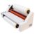 GFJYKDL Hot Cold Roll Laminator,13.7″ Roll Laminator Single and Dual Sided Thermal Laminating Machine for School Office Commercial Use