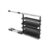 GFJYKDL Rattan Shoe Storage Cabinets Narrow Shoe Racks Cupboard Farmhouse Shoe Organizer Freestanding,Adjustable Pull-Out Shoe Rack – 7 Tier Metal Organizer, Stackable,4 Tier/68-80cm-78cm