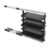GFJYKDL Rattan Shoe Storage Cabinets Narrow Shoe Racks Cupboard Farmhouse Shoe Organizer Freestanding,Adjustable Pull-Out Shoe Rack – 7 Tier Metal Organizer, Stackable,5 Tier/80-92cm-93cm
