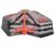 GFJYKDL Volcanic Internal Structure, 3D Plate Tectonics Model, Volcanic Demonstration Model with Lava, Geography Teaching Instruments Aids, for Studying Geomorphology.
