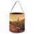 GFLFMXZW Cactus at Sunset Poster Halloween Themed Treat Bag with Handles