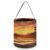 GFLFMXZW Sea Lighthouse in Sunset Halloween Themed Treat Bag with Handles