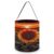GFLFMXZW Sunset Sunflower Halloween Themed Treat Bag with Handles