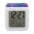GFLFMXZW Vaporwave Street View Sunrise Alarm Clock Digital Alarm Clocks