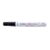 GFUUR Black Paint Pens Permanent Paint Markers – 12 Pack Oil Based Marking