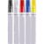 GFUUR Paint Marker Pens – 5 Colors Permanent Oil Based Paint Markers