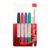 GFUUR Twin Tip Permanent Markers Fine and Ultra,permanent marker