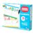 GGB Plast Calligraphy Game with Pen Write and Erase Alphabet and Numbers