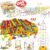Ggiibro Straw Constructor Toys 1200Pcs STEM Building Toys Aged for 3 4 5 6 7 8+ Interlocking Plastic Toys Preschool Engineering Thin Tube Blocks Toy Educational Toy Kit for Classroom Kids Toys Set