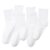 GGSTDDUP Ruffle Socks Women, Cute Checkered Frilly White Ankle Crew Socks