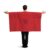ghnnmg Flag Of Morocco Print Wearable Flag Cape,Comfort Cheering Cloak For Events,Bar & Street Parties