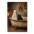 Ghost and Black Cat 1000 Pieces Puzzle for Adults, Challenging Jigsaw Puzzles for Adults, 29.5 * 19.7 in