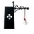Ghost Bookshelf Lantern, Mini Hanging Lantern for Bookshelf
