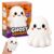 Ghost Squishy Stress Relief Squeeze Fidget Halloween Squishies Party Favors