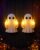 Ghost Wall Light, Halloween Ghost Finger Glow Night Light，2