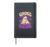 Ghoul Mom Mother Baby Ghost Halloween Hardcover Journal, Black