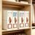 GhvyenntteS Bed Sheet Organizers and Storage, 4 Pack Closet Organizer