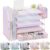 gianotter 5-Tier Desk Organizer with Drawers and File Holders