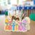 Giantbighands Teacher Pencil Holder Custom Name Desk Organizer Wooden Pencil Cup Teacher Appreciation Gift End of Year Back to School Gift (S4)