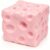 Giant Cheese Squishy (Pink)