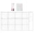 Giant Dry Erase Wall Calendar – Undated Yearly Planner | Wall Grid Board