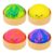 Giant Dumpling squeezable 2026 New 4Pack Jumbo Dumpling Fidget Squeezable Toy,Tie-Dye Slow Rising Sensory Squeeze Toys Dough Stress Balls Party Favors for Adults