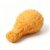 Giant Fried Chicken Leg Squishy (Small)