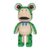 Giant Frog Bear Micro Blocks (5650 Pcs), Cute Buildable Bear Bricks, Zen DIY 3D Puzzles for Anxiety Relief, Unique Gift for Adults & Boys Girls